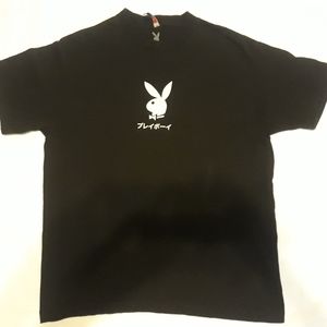 Toyko Playboy club tshirt